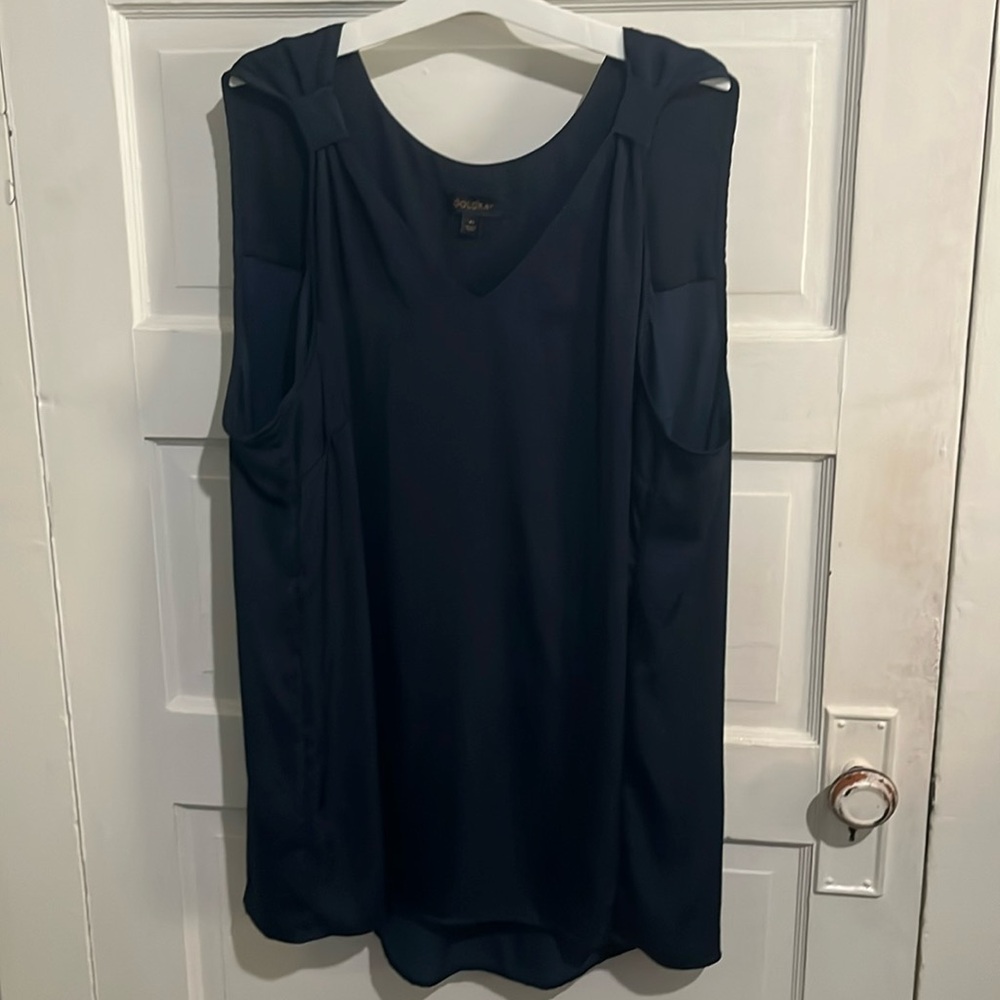 Woman's Plus Size Tank Top